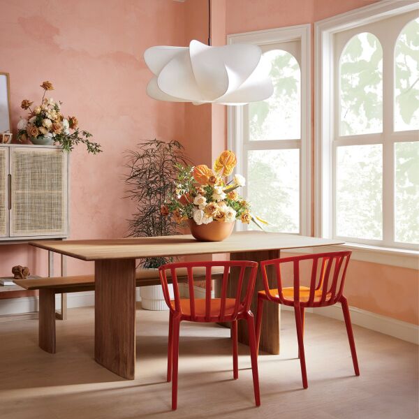 qdec Japon İpek Avize Kolye 48 cm