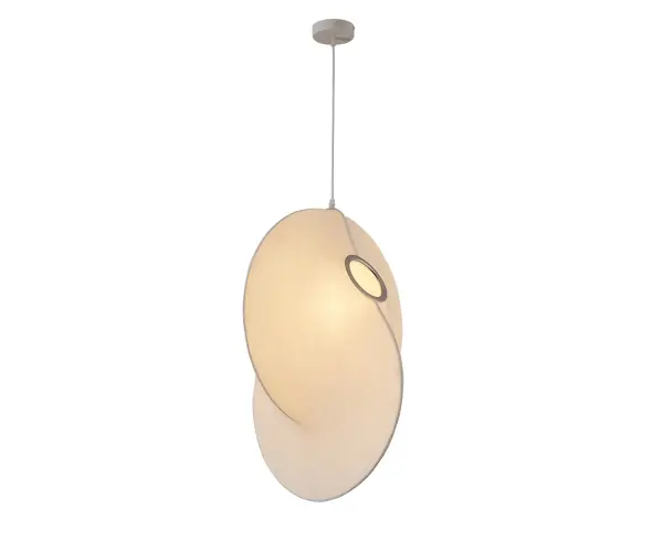 qdec japon ipek sarkıt avize süspansiyon 70cm